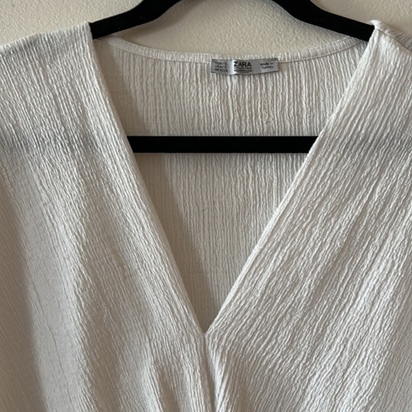 Zara top - Picture 3 of 5